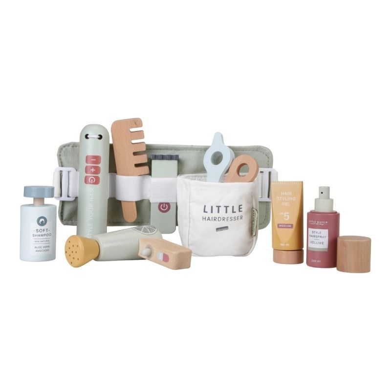 LITTLE DUTCH HAIRDRESSER SET